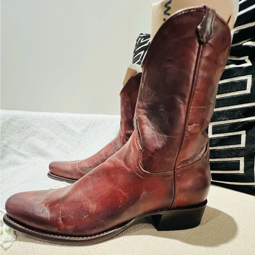 Tecovas Boots - The Jack Brand New, Never Worn! Born in Texas, Made by Hand - Picture 1 of 9